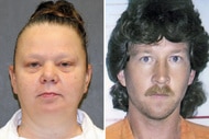 Patricia Sexton and Michael Fielding featured on Snapped: Killer Couples episode 1716